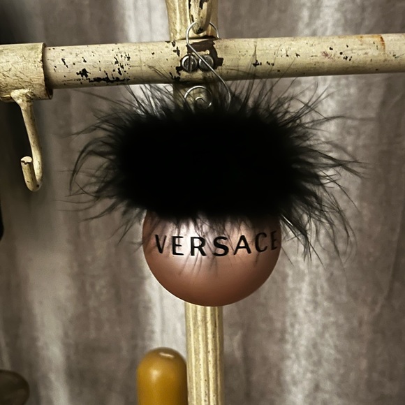 Luxury Rose Pink/Black Matte Designer Set of 8 - Picture 3 of 8